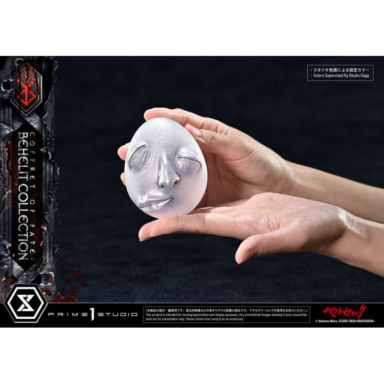Prime 1 Studio Berserk - Scatola del destino: Collezione Behelit 1/1