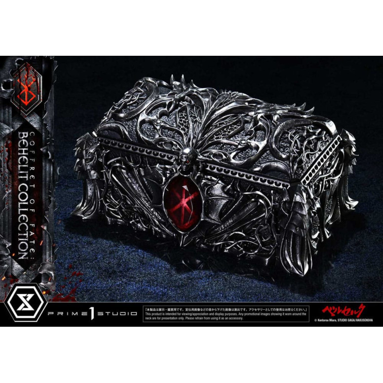 Prime 1 Studio Berserk - Scatola del destino: Collezione Behelit 1/1