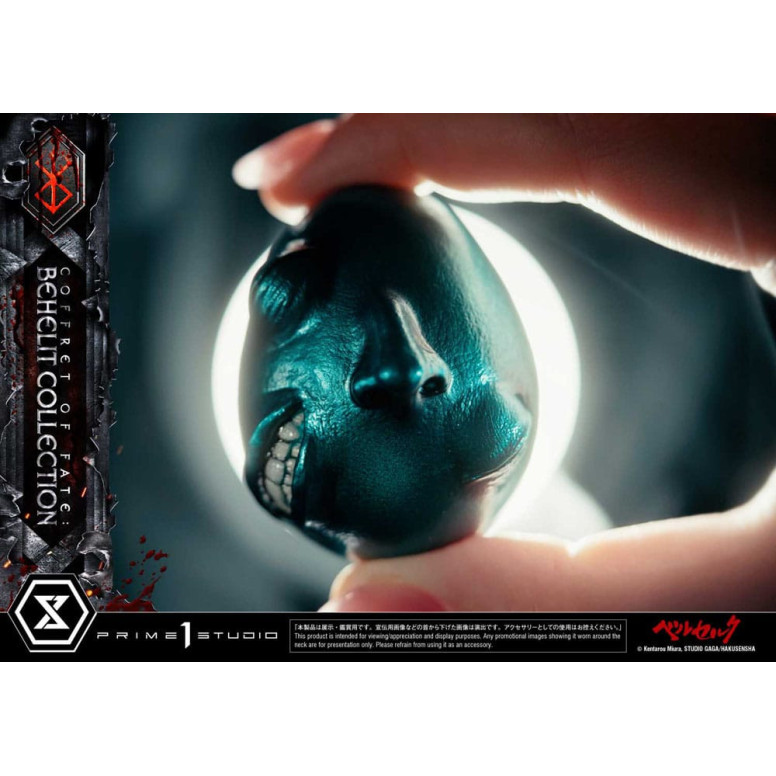 Prime 1 Studio Berserk - Scatola del destino: Collezione Behelit 1/1