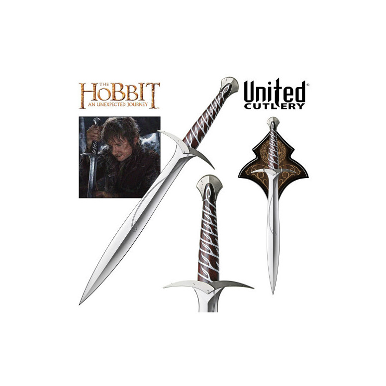 United Cutlery - La spada pungente di Bilbo Baggins - Lo Hobbit