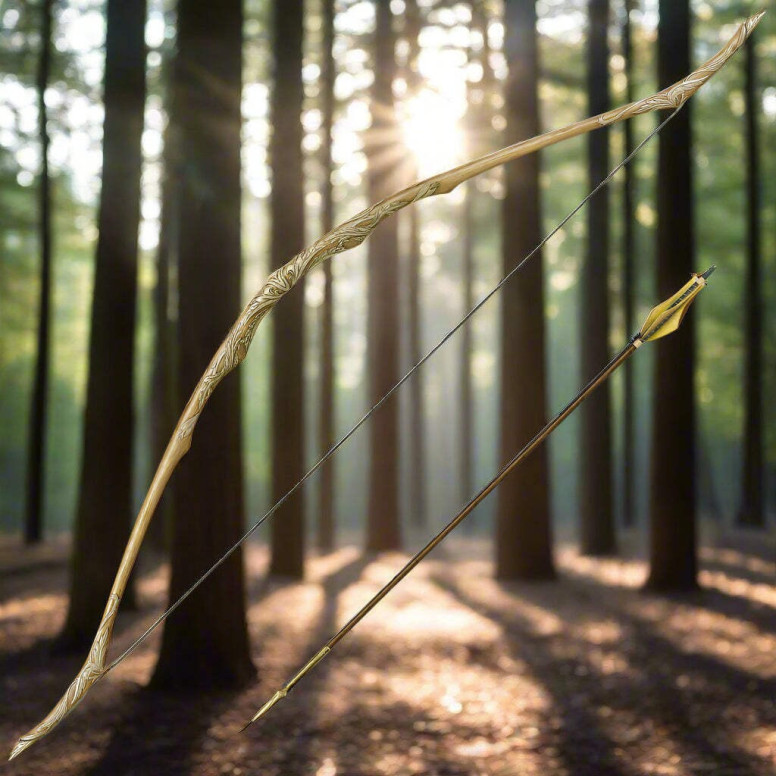 United Cutlery LOTR - Lothlorien Arco di Legolas - Il Signore degli Anelli