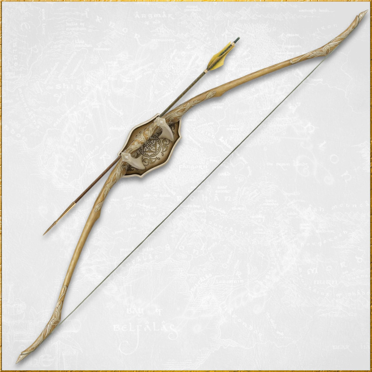 United Cutlery LOTR - Lothlorien Arco di Legolas - Il Signore degli Anelli