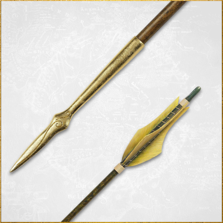 United Cutlery LOTR - Lothlorien Arco di Legolas - Il Signore degli Anelli