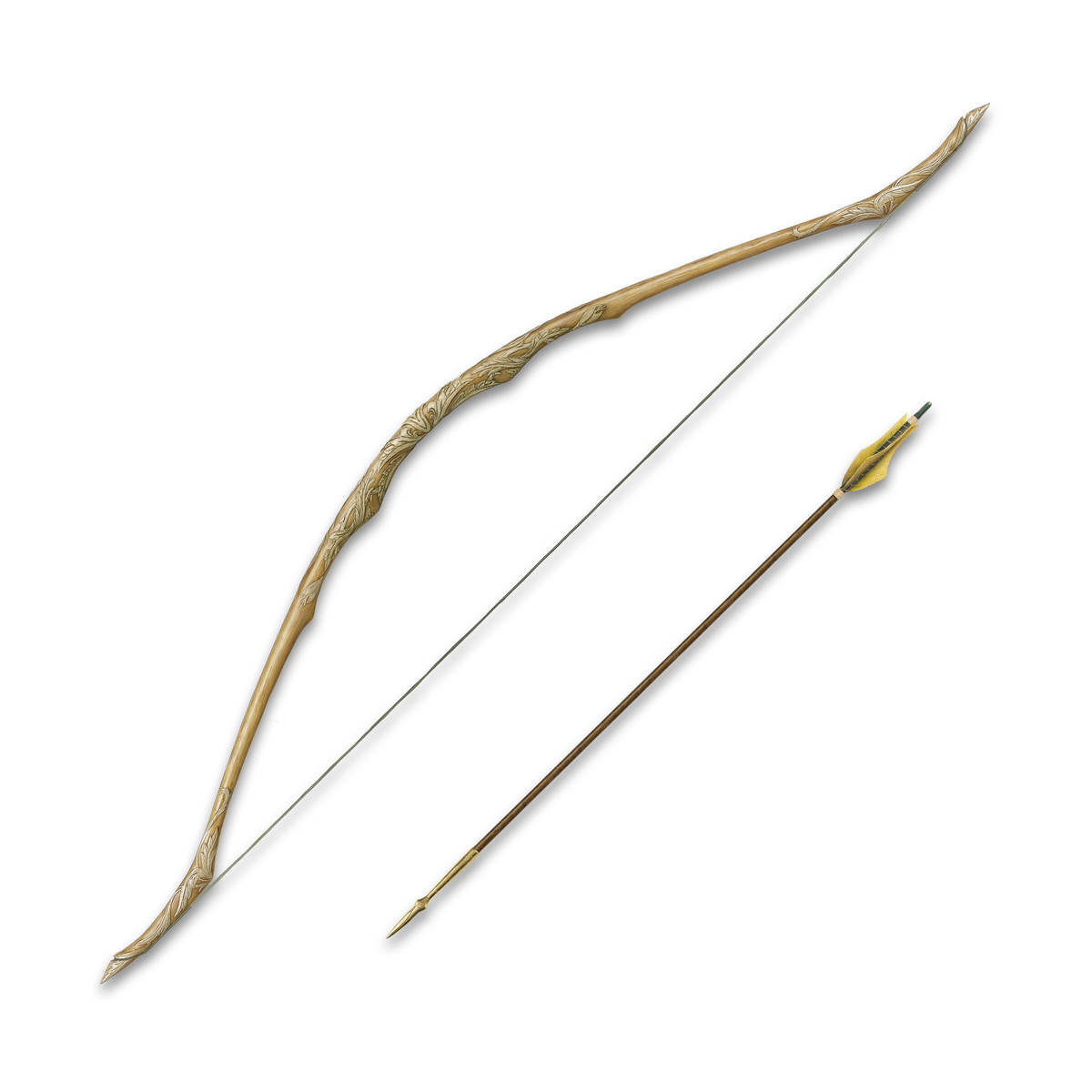 United Cutlery LOTR - Lothlorien Arco di Legolas - Il Signore degli Anelli