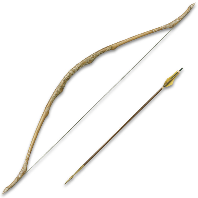 United Cutlery LOTR - Lothlorien Arco di Legolas - Il Signore degli Anelli