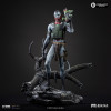 Iron Studios - Miles Quaritch Art Scale 1/10 - Avatar 3: Fuoco e cenere
