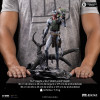 Iron Studios - Miles Quaritch Art Scale 1/10 - Avatar 3: Fuoco e cenere