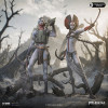 Iron Studios - Miles Quaritch Art Scale 1/10 - Avatar 3: Fuoco e cenere