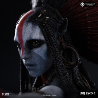 Iron Studios - Varang Art Scale 1/10 - Avatar 3: Fuoco e cenere