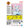 Hasbro Marvel Legends Serie - Uomo ghiaccio - Guerre segrete