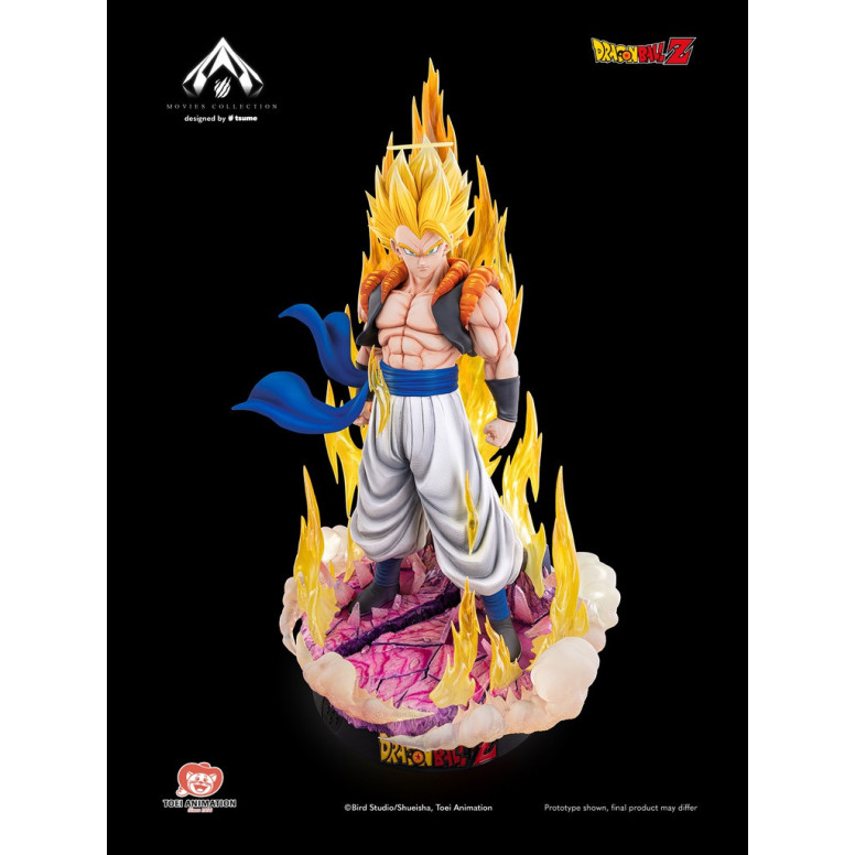 Tsume Dragon Ball Collezione di film Z - GOGETA
