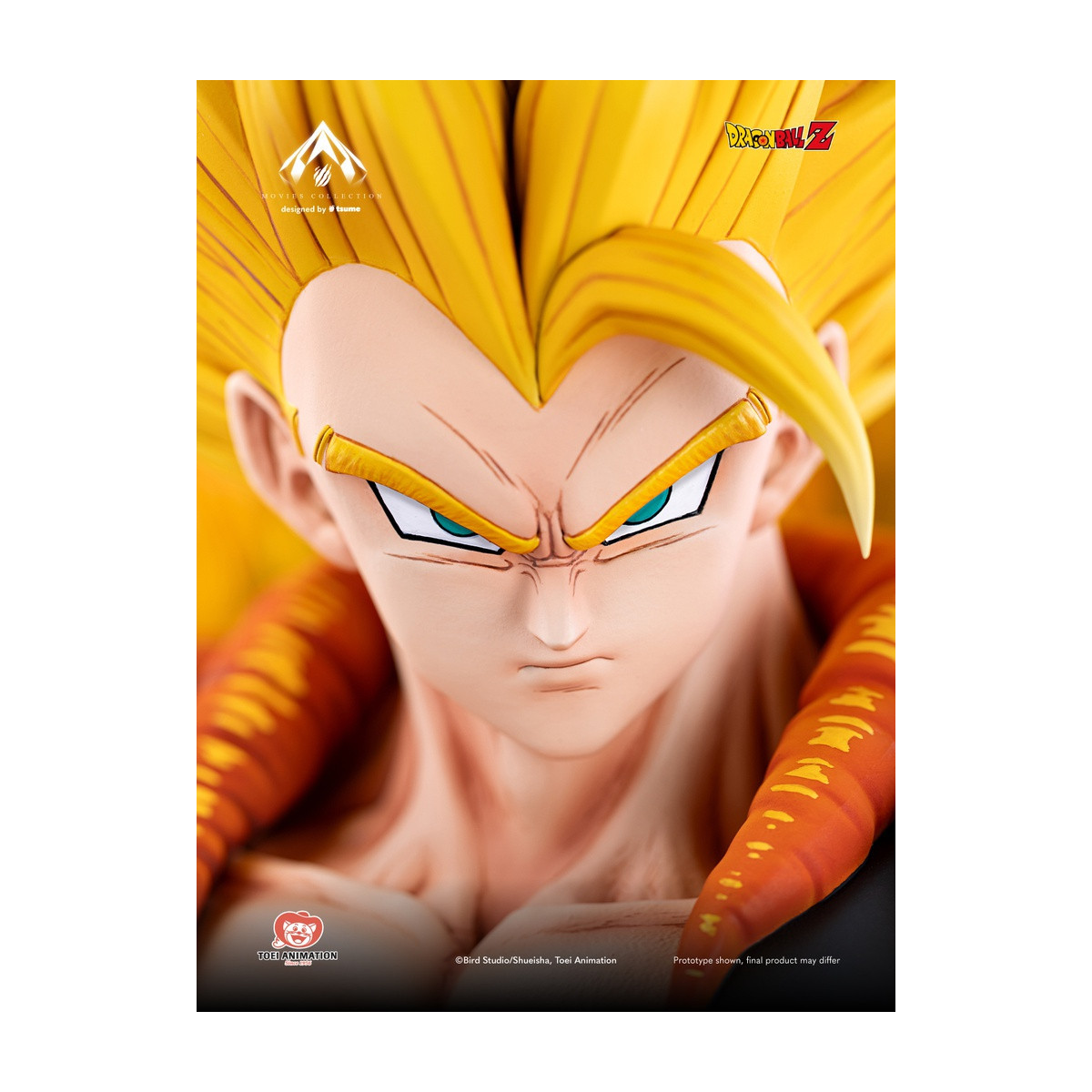 Tsume Dragon Ball Collezione di film Z - GOGETA