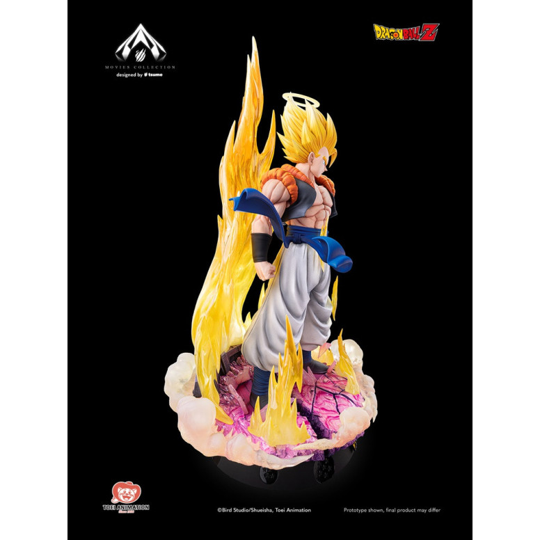 Tsume Dragon Ball Collezione di film Z - GOGETA