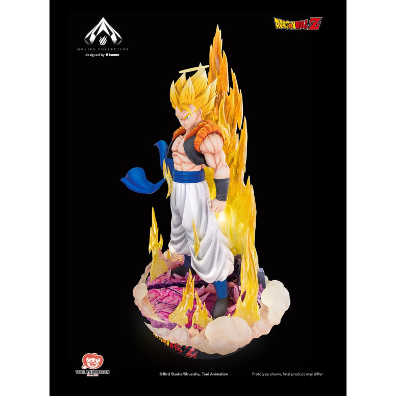 Tsume Dragon Ball Collezione di film Z - GOGETA