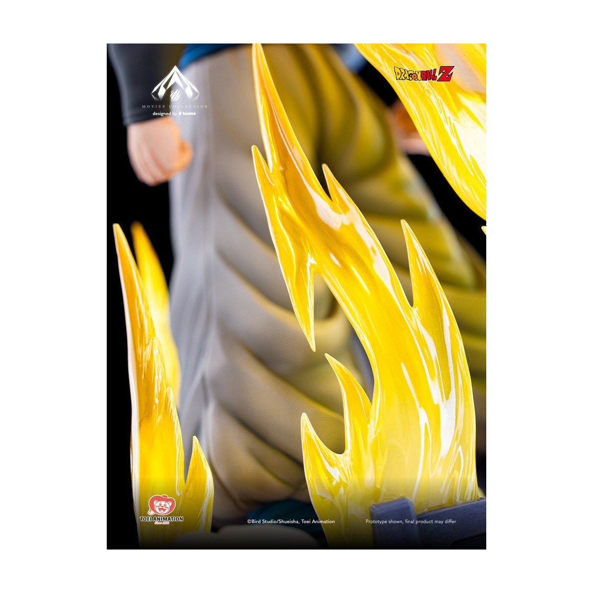 Tsume Dragon Ball Collezione di film Z - GOGETA