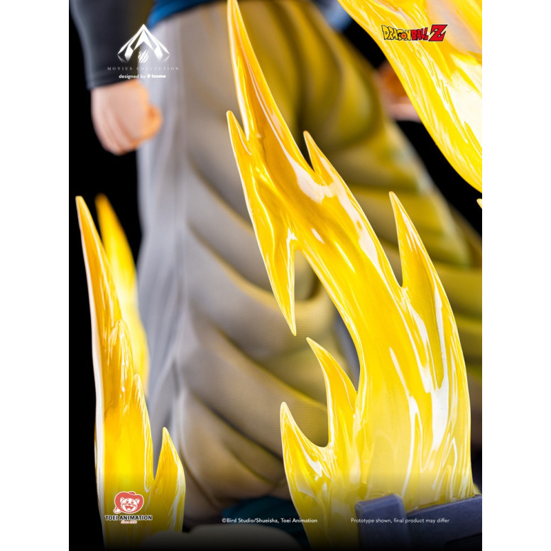 Tsume Dragon Ball Collezione di film Z - GOGETA