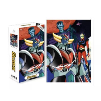 C puzzle éditions - Goldrake (Grendizer) Puzzle da 1000 pezzi