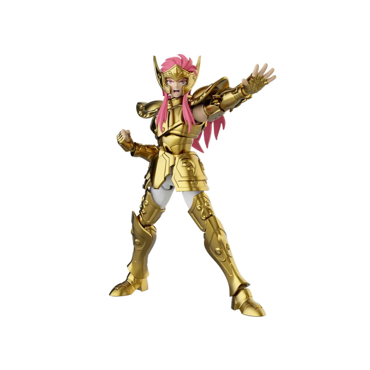 Blokees Saint Seiya - Classe campione Aquarius Camus - Aquarius Camus