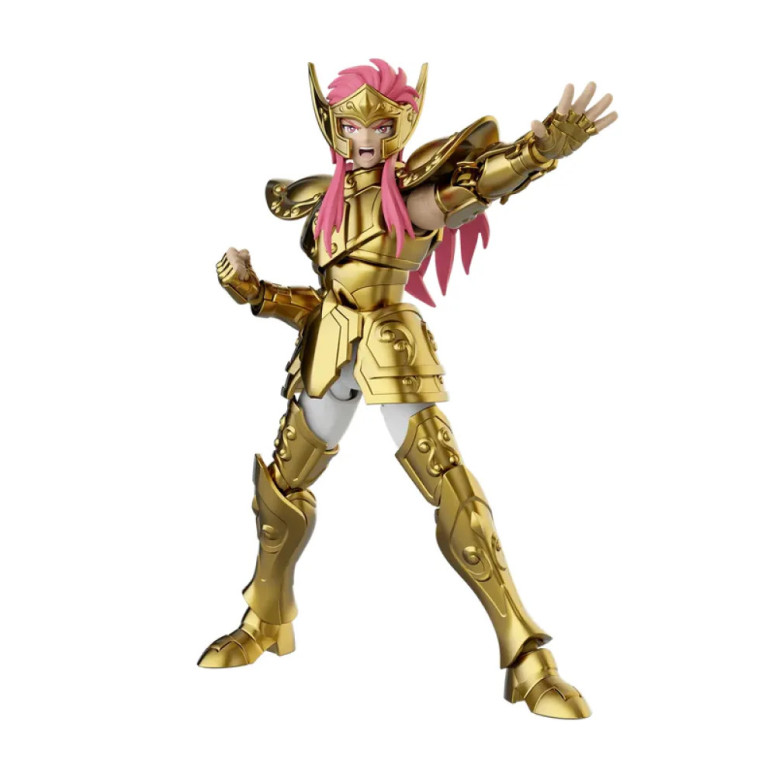 Blokees Saint Seiya - Classe campione Aquarius Camus - Aquarius Camus