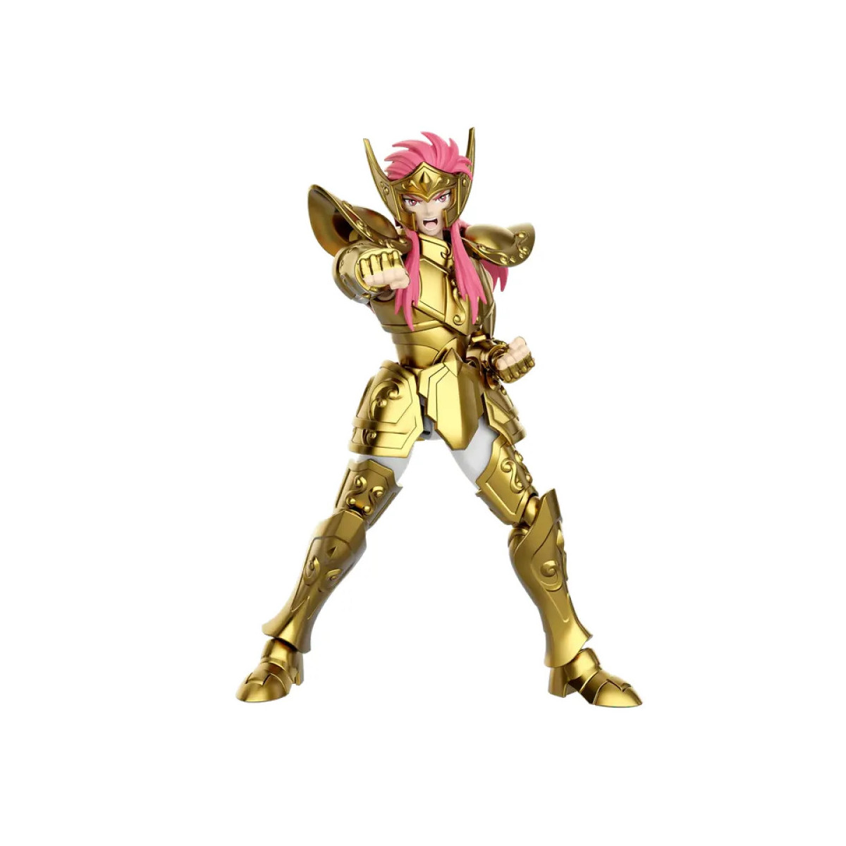 Blokees Saint Seiya - Classe campione Aquarius Camus - Aquarius Camus