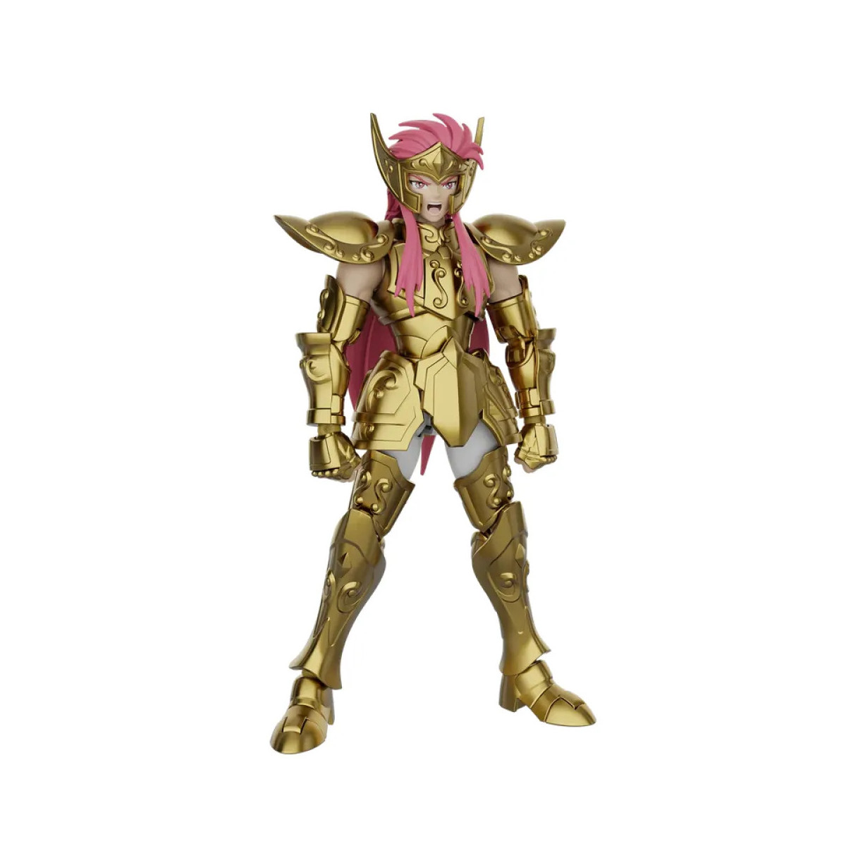 Blokees Saint Seiya - Classe campione Aquarius Camus - Aquarius Camus