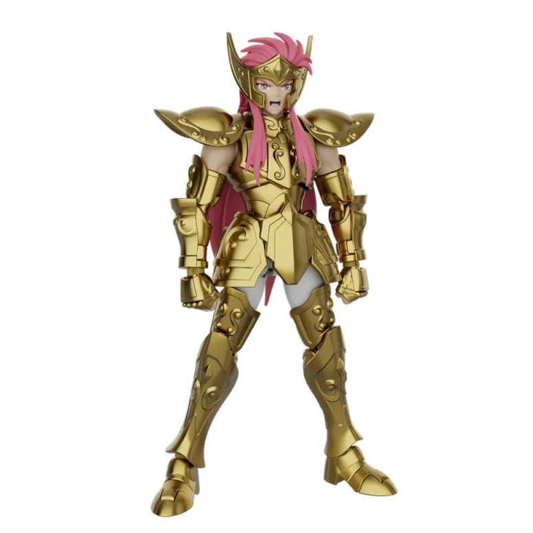 Blokees Saint Seiya - Classe campione Aquarius Camus - Aquarius Camus