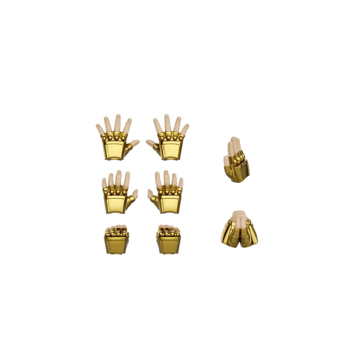 Blokees Saint Seiya - Classe campione Aquarius Camus - Aquarius Camus