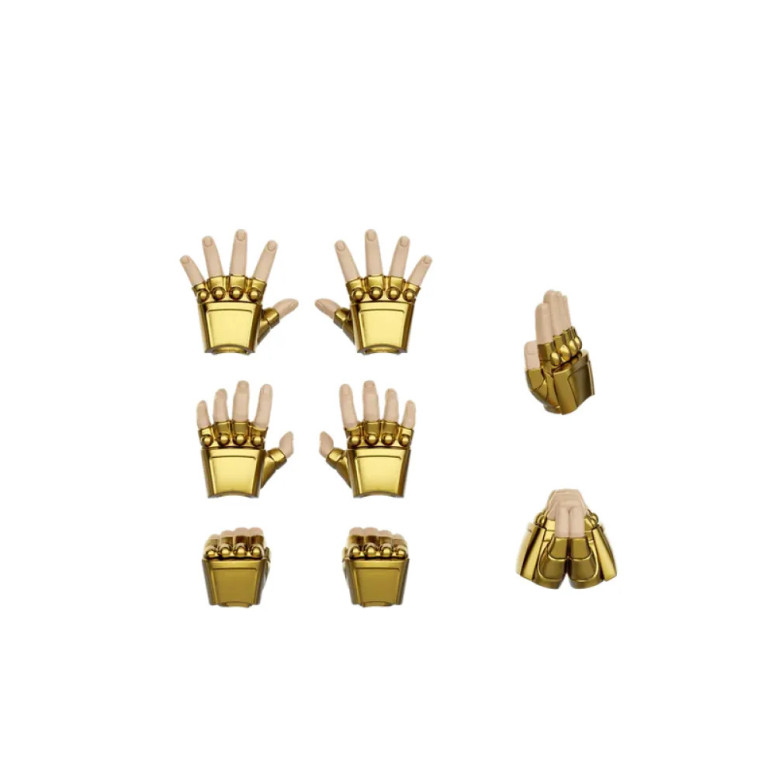 Blokees Saint Seiya - Classe campione Aquarius Camus - Aquarius Camus