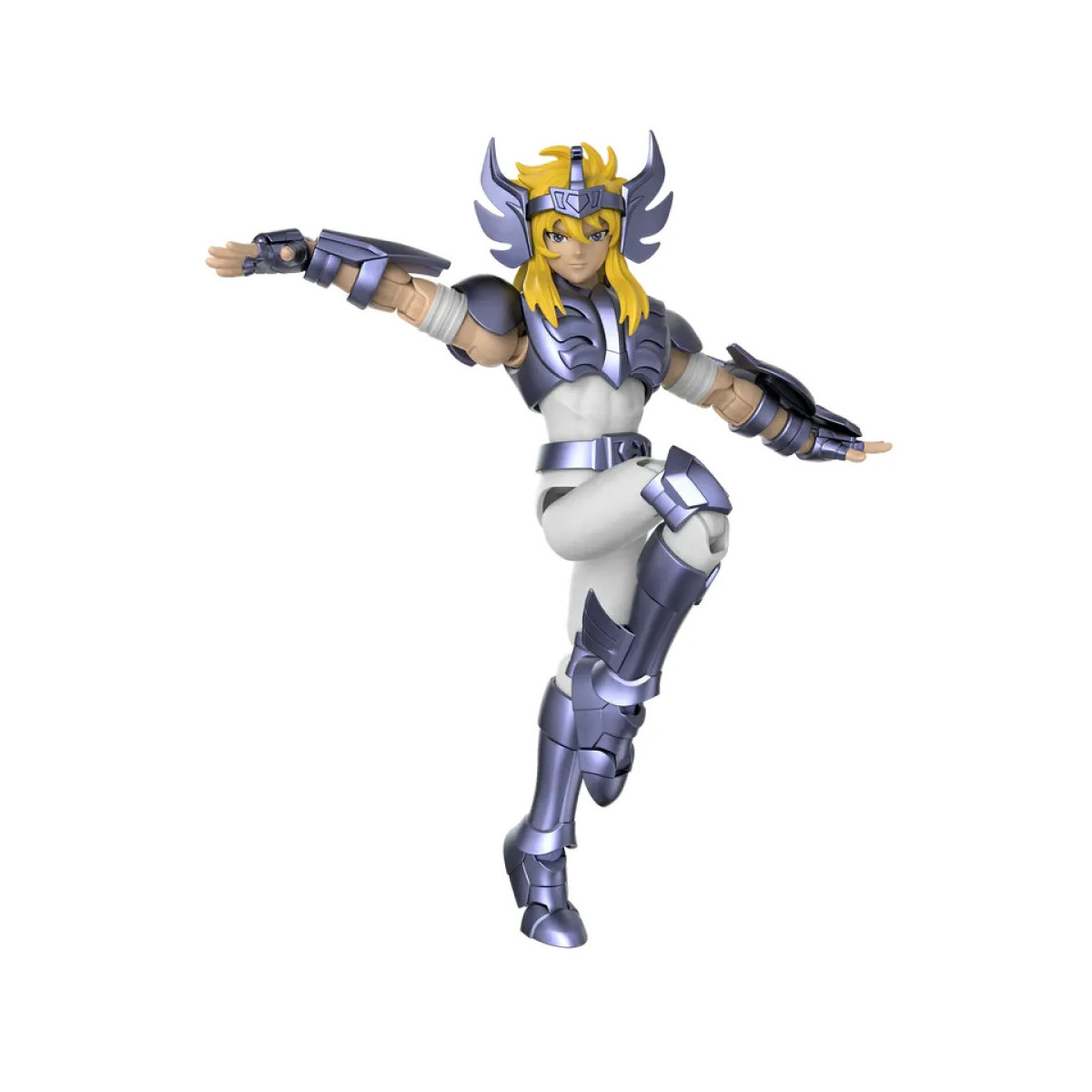 Blokees Saint Seiya - Classe campione Cygnus Hyoga v2 - Hyoga del Cigno