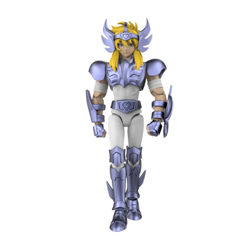 Blokees Saint Seiya - Classe campione Cygnus Hyoga v2 - Hyoga del Cigno