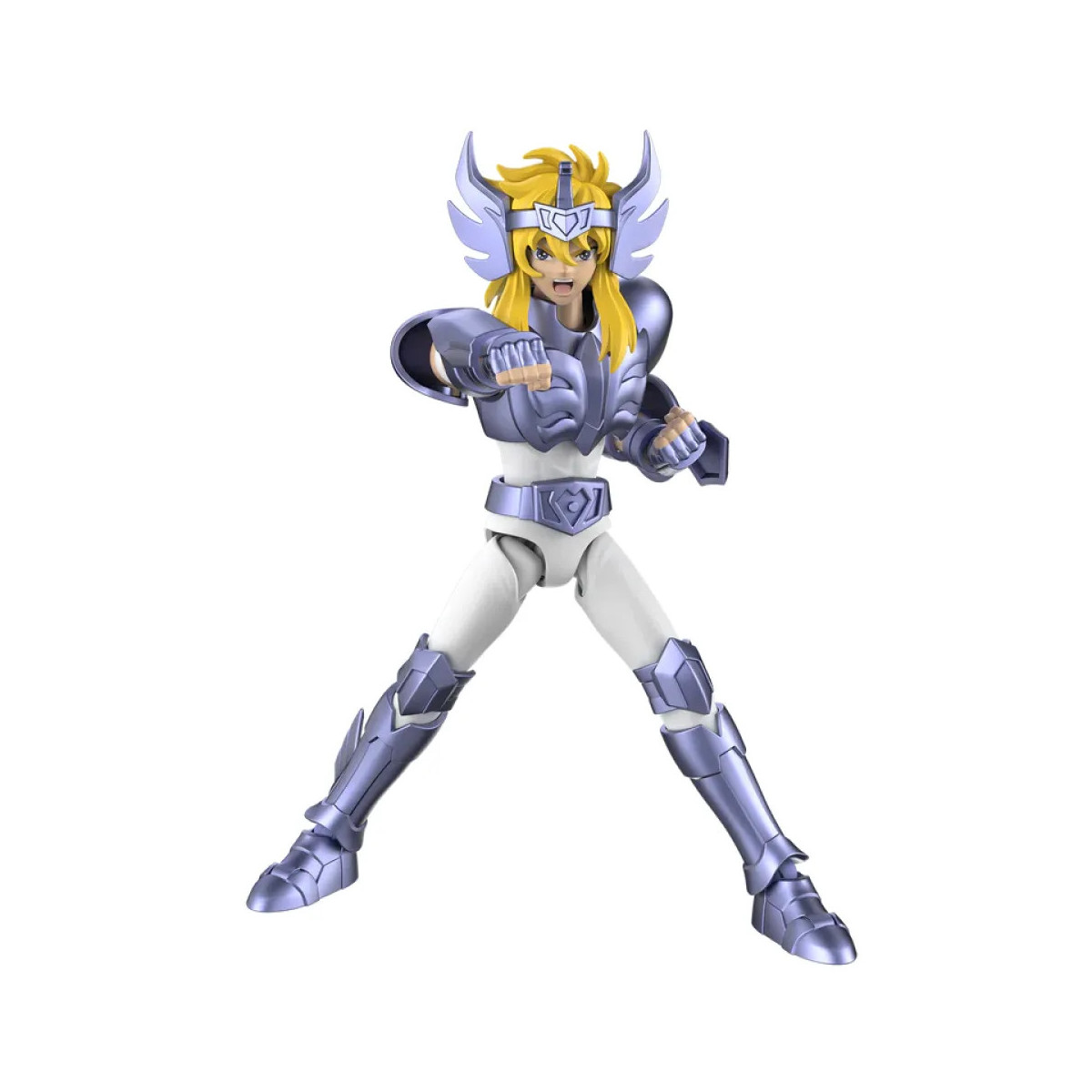 Blokees Saint Seiya - Classe campione Cygnus Hyoga v2 - Hyoga del Cigno