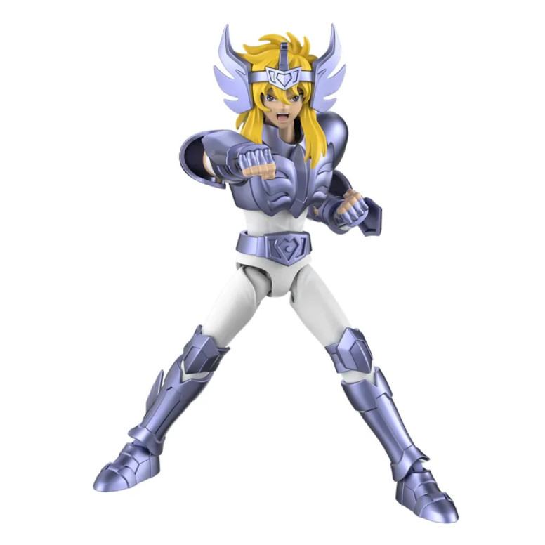Blokees Saint Seiya - Classe campione Cygnus Hyoga v2 - Hyoga del Cigno
