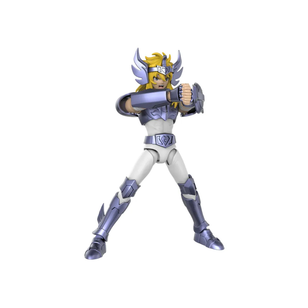 Blokees Saint Seiya - Classe campione Cygnus Hyoga v2 - Hyoga del Cigno