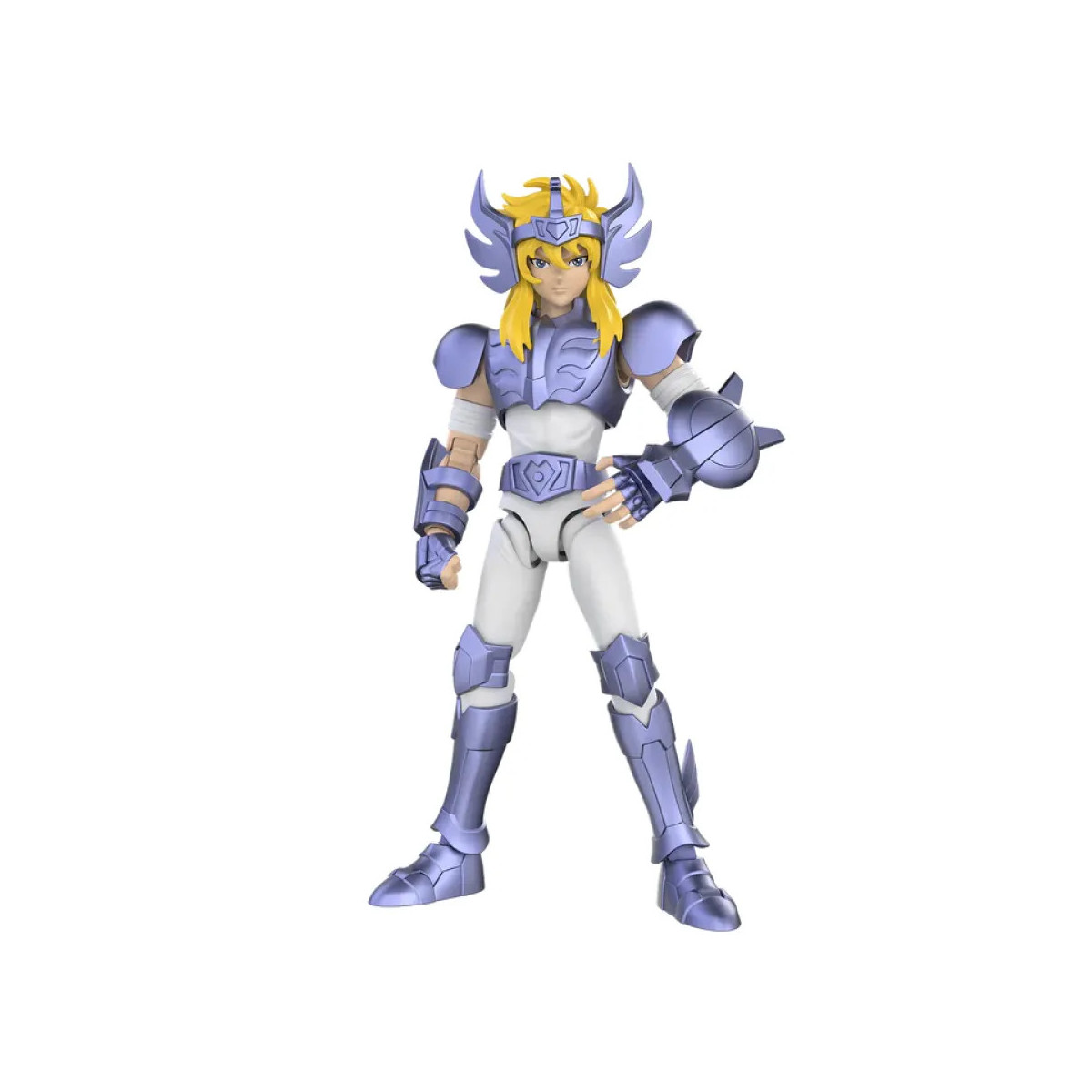 Blokees Saint Seiya - Classe campione Cygnus Hyoga v2 - Hyoga del Cigno