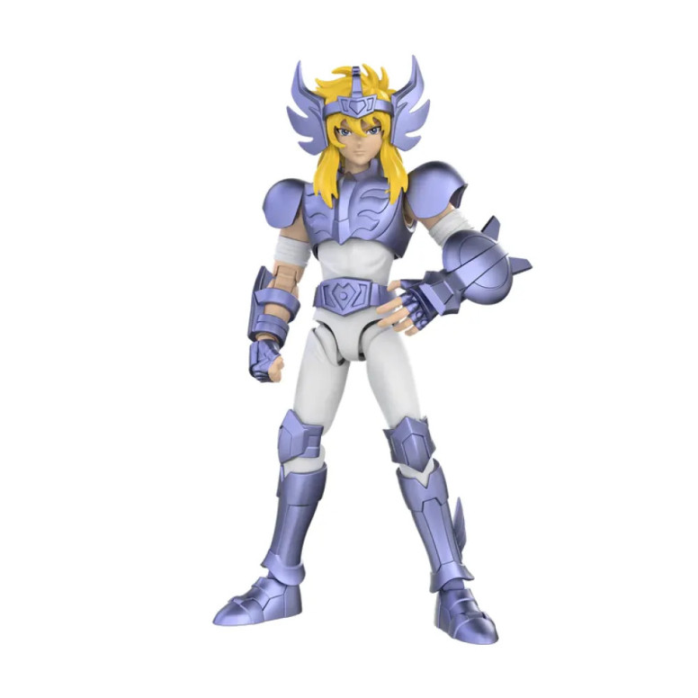 Blokees Saint Seiya - Classe campione Cygnus Hyoga v2 - Hyoga del Cigno