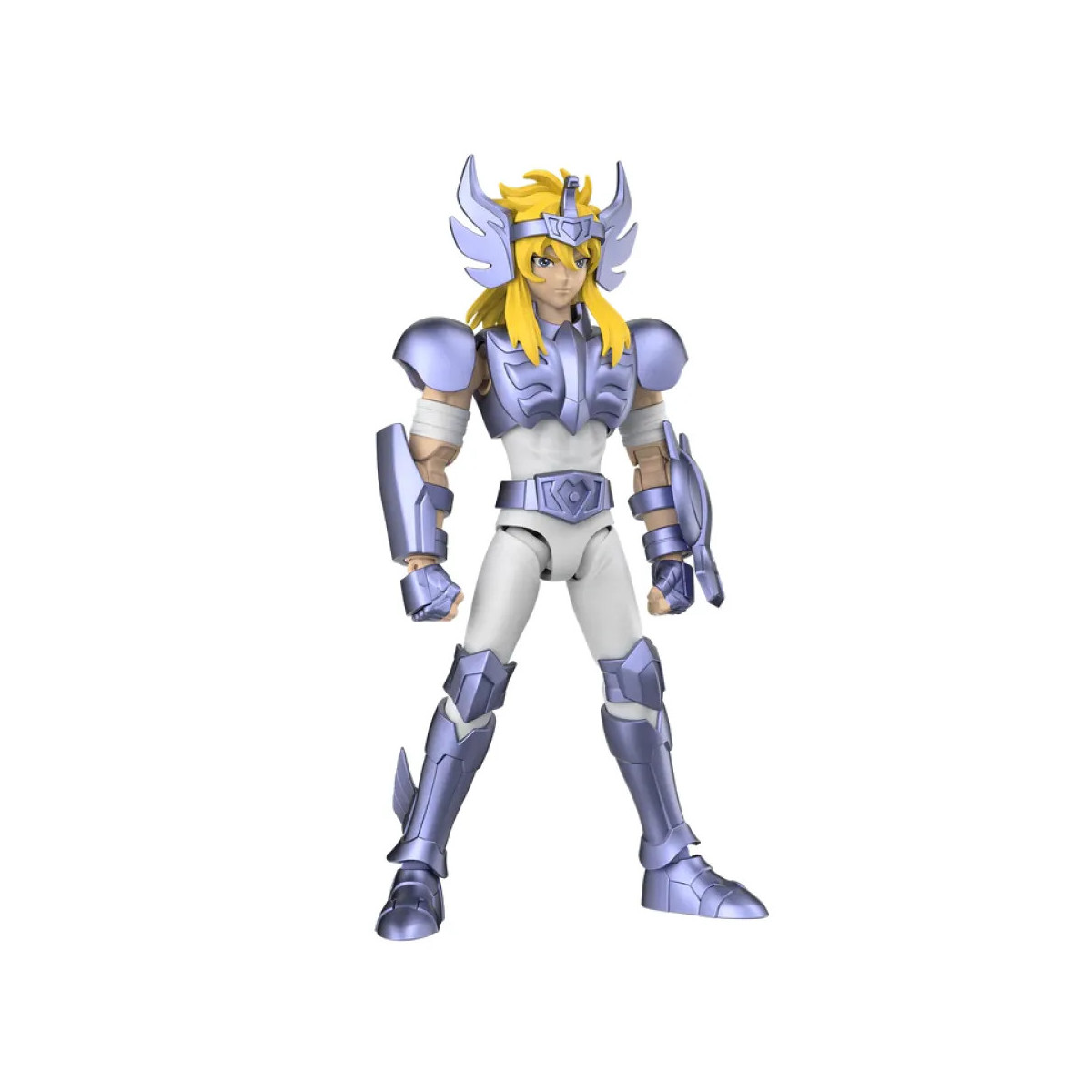 Blokees Saint Seiya - Classe campione Cygnus Hyoga v2 - Hyoga del Cigno