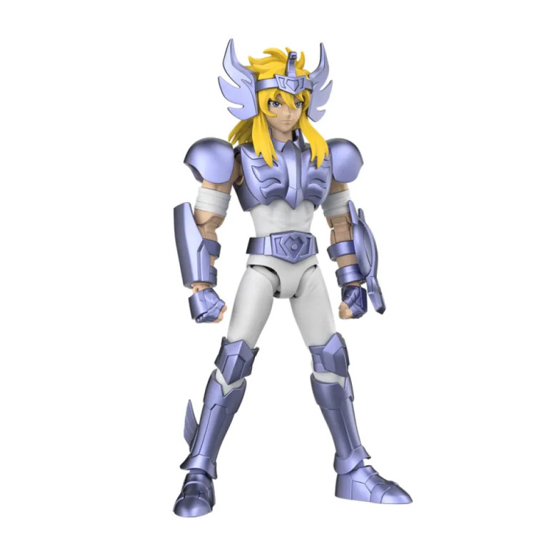 Blokees Saint Seiya - Classe campione Cygnus Hyoga v2 - Hyoga del Cigno