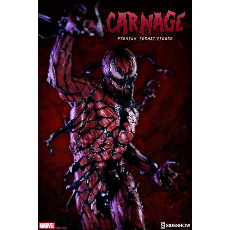 Sideshow Amazing Spiderman Premium Format