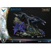 Prime 1 Studio - Avatar - Neytiri & Thanator Versione Deluxe Bonus Serie Real Elite Masterline 1/4