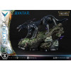 Prime 1 Studio - Avatar - Neytiri & Thanator Versione Deluxe Bonus Serie Real Elite Masterline 1/4