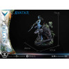Prime 1 Studio - Avatar - Neytiri & Thanator Versione Deluxe Bonus Serie Real Elite Masterline 1/4