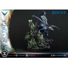 Prime 1 Studio - Avatar - Neytiri & Thanator Versione Deluxe Bonus Serie Real Elite Masterline 1/4