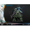Prime 1 Studio - Avatar - Neytiri & Thanator Versione Deluxe Bonus Serie Real Elite Masterline 1/4
