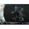 Prime 1 Studio - Avatar - Neytiri & Thanator Versione Deluxe Bonus Serie Real Elite Masterline 1/4