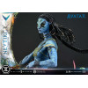 Prime 1 Studio - Avatar - Neytiri & Thanator Versione Deluxe Bonus Serie Real Elite Masterline 1/4