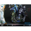 Prime 1 Studio - Avatar - Neytiri & Thanator Versione Deluxe Bonus Serie Real Elite Masterline 1/4