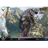 Prime 1 Studio - Avatar - Neytiri & Thanator Versione Deluxe Bonus Serie Real Elite Masterline 1/4