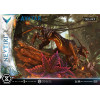 Prime 1 Studio - Avatar - Neytiri & Thanator Versione Deluxe Bonus Serie Real Elite Masterline 1/4