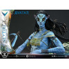 Prime 1 Studio - Avatar - Neytiri & Thanator Versione Deluxe Bonus Serie Real Elite Masterline 1/4