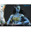 Prime 1 Studio - Avatar - Neytiri & Thanator Versione Deluxe Bonus Serie Real Elite Masterline 1/4